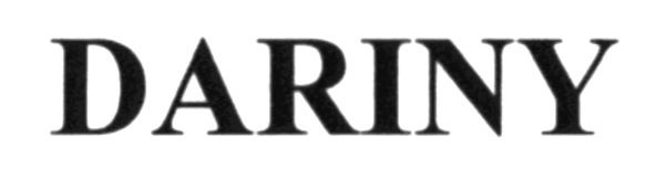 dariny