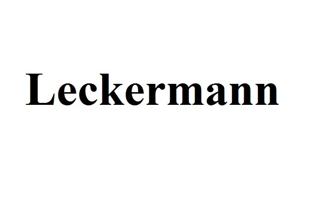 leckermann