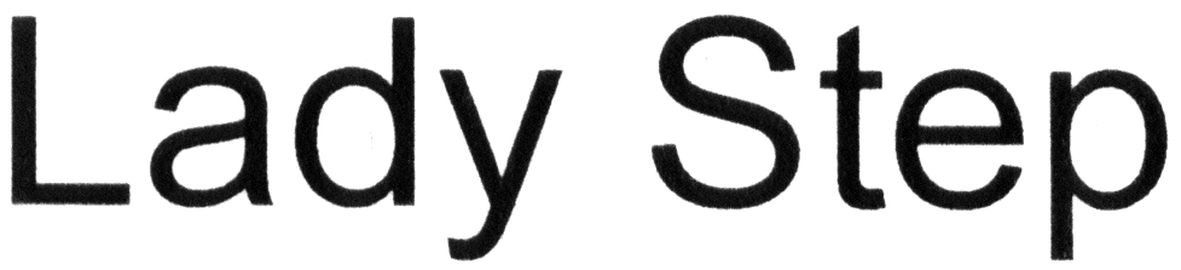 lady step