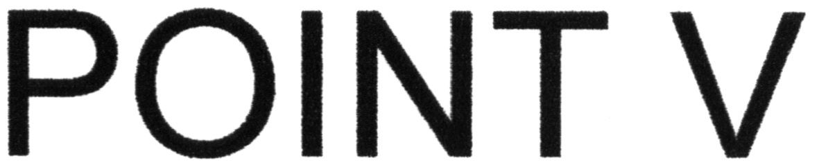 point v