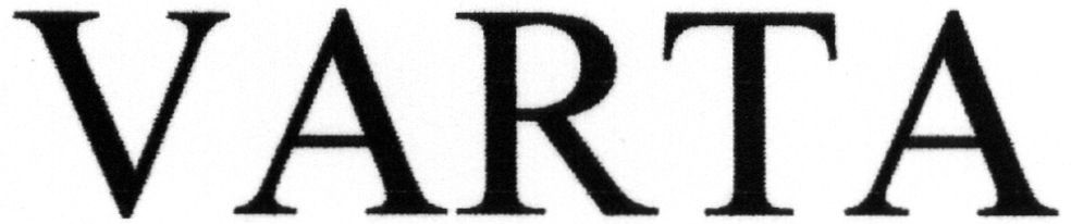 varta