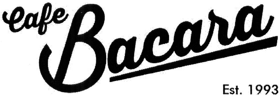 cafe bacara