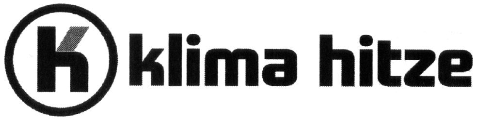 klima hitze