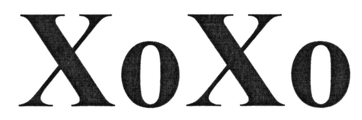 xoxo