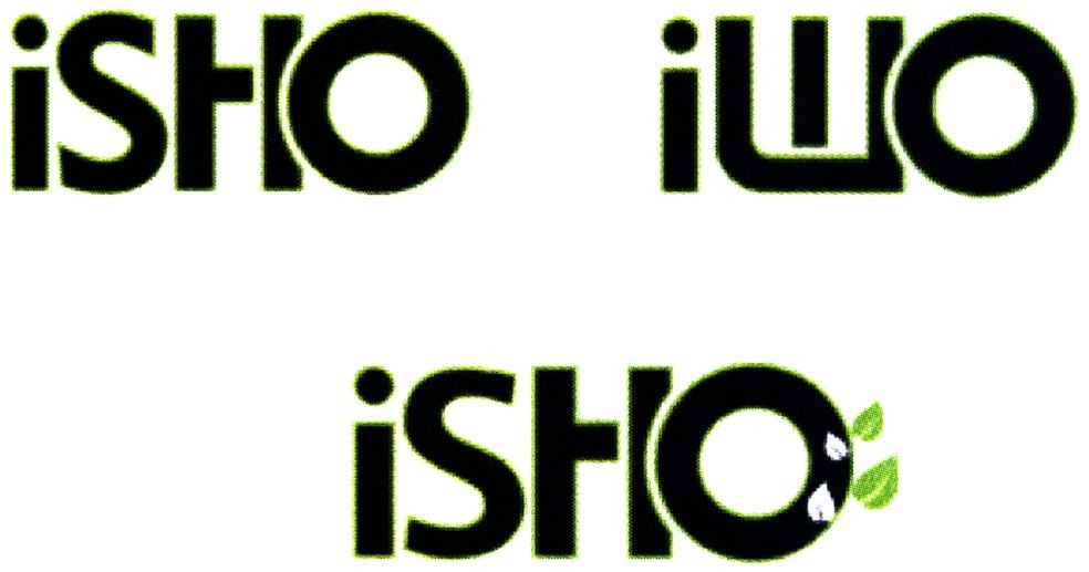 isho ішо