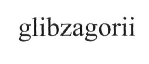 glibzagorii