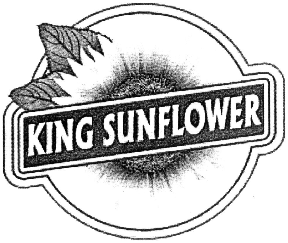 king sunflower