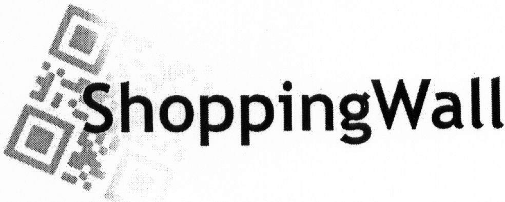 shopping wall