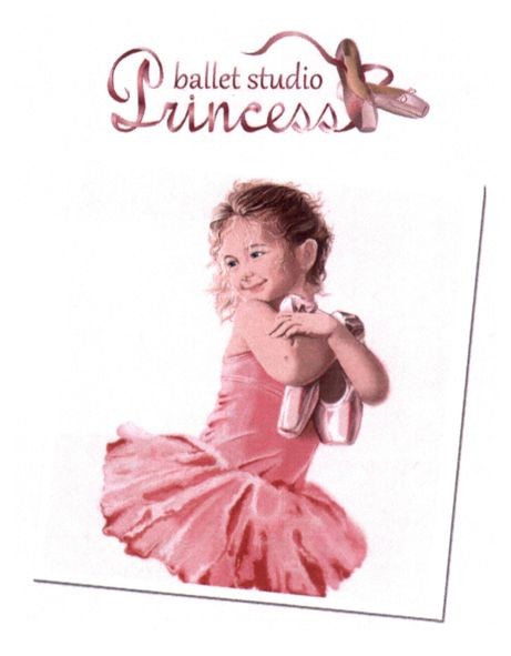 ballet studio princess