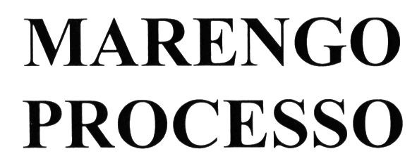 marengo processo