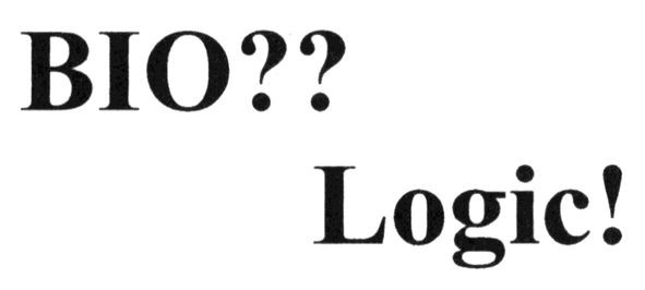 bio??logic!