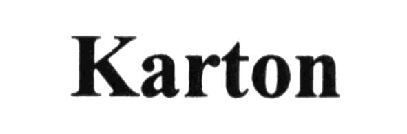 karton