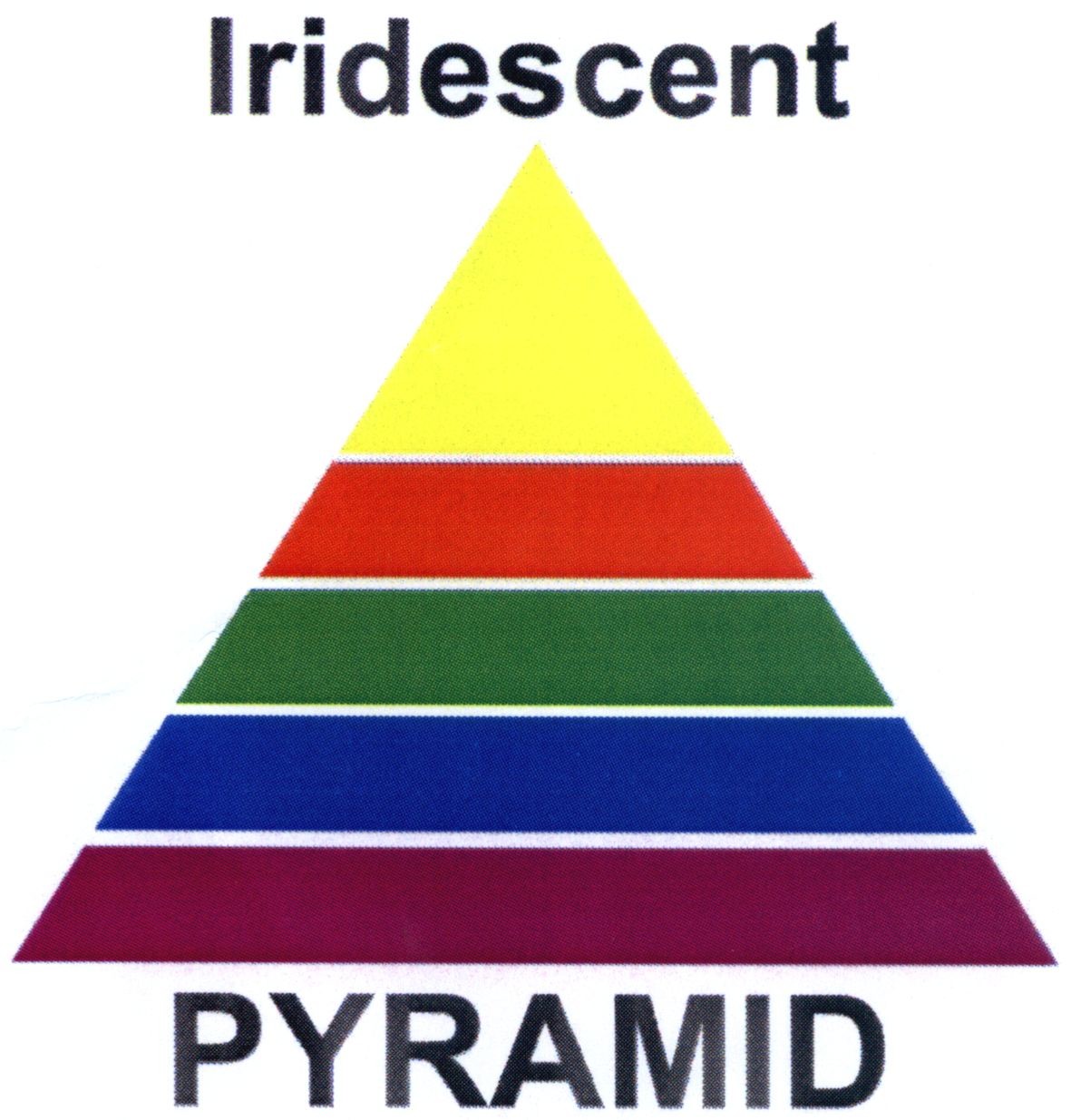 iridescent