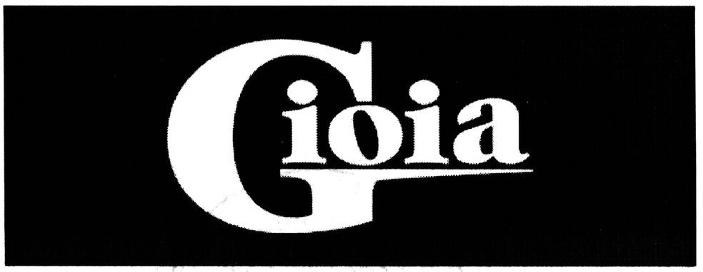 gioia
