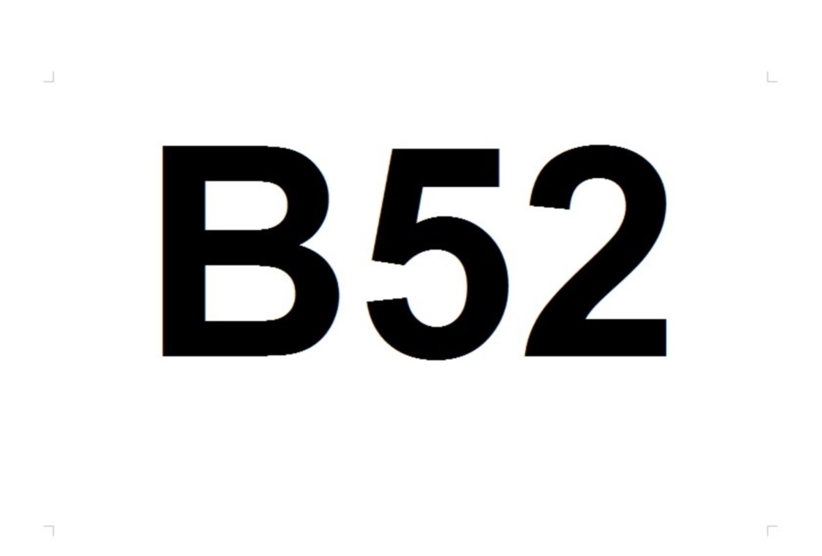b52