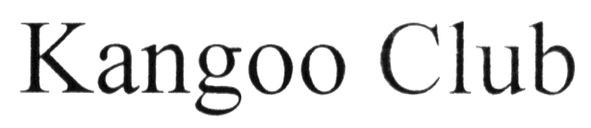 kangoo club