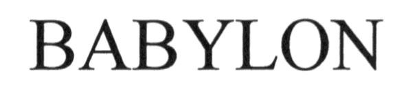 babylon
