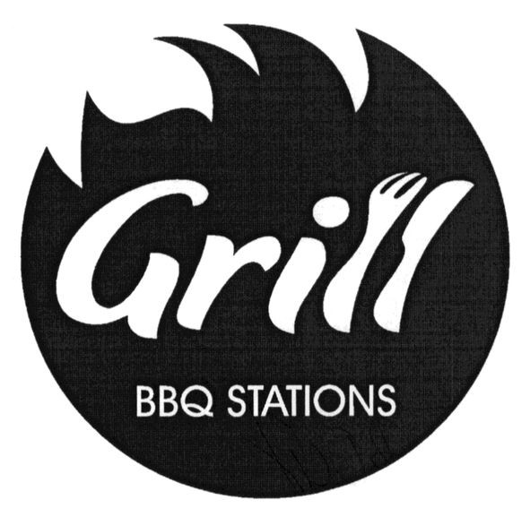 bbq stations