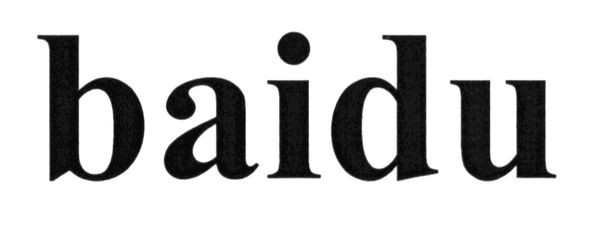 baidu