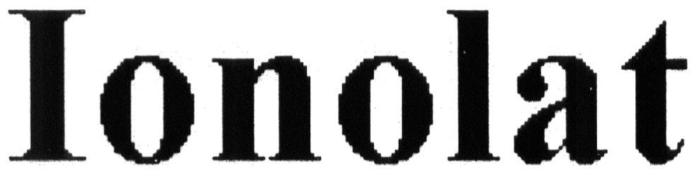 ionolat