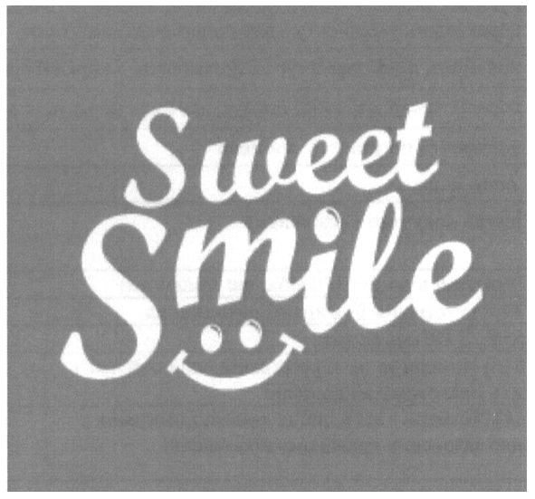 sweet smile