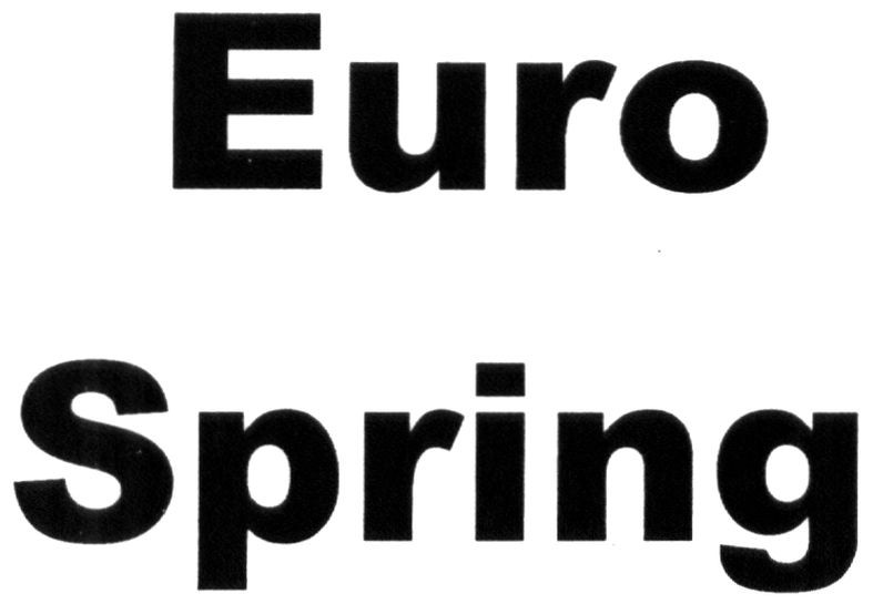 euro spring