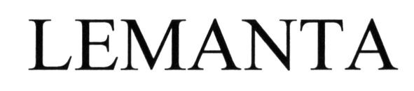 lemanta