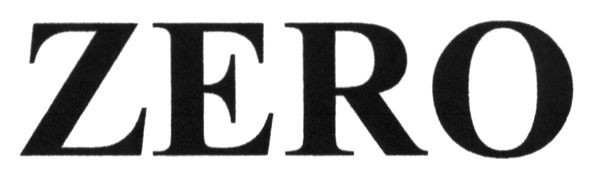 zero