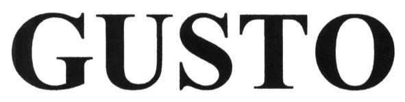 gusto