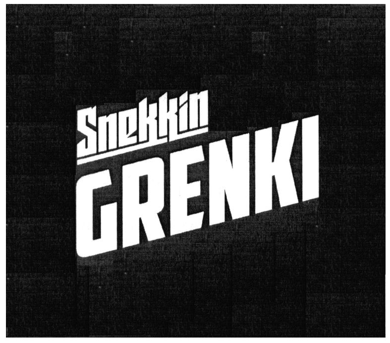snekkin grenki