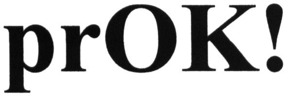 prok!