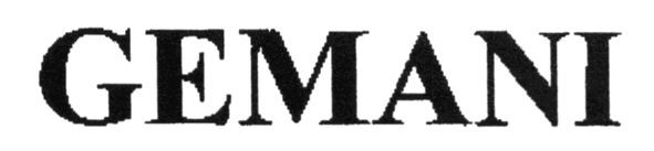 gemani