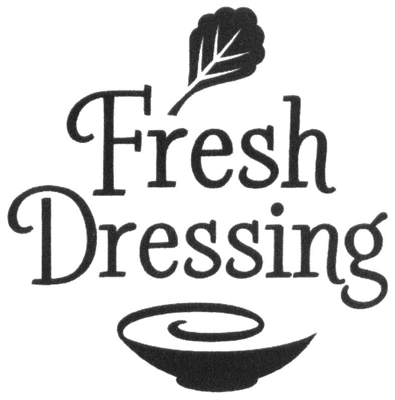 fresh dressing