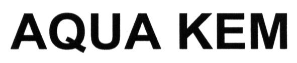 aqua kem