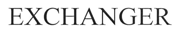 exchanger
