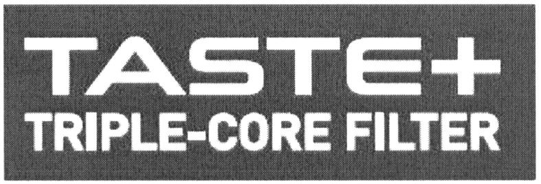 triple-core filter