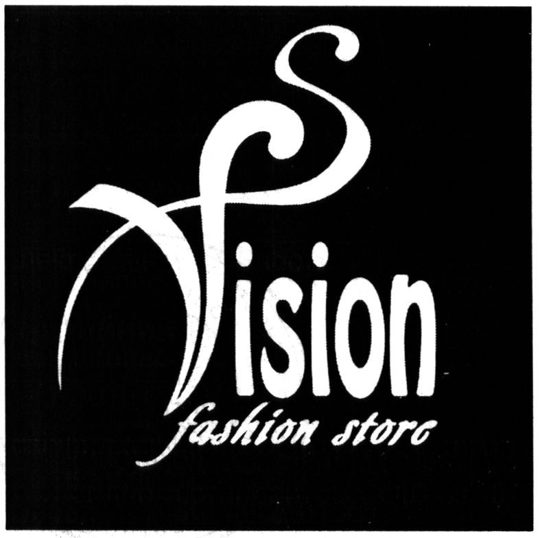 vision fashion store