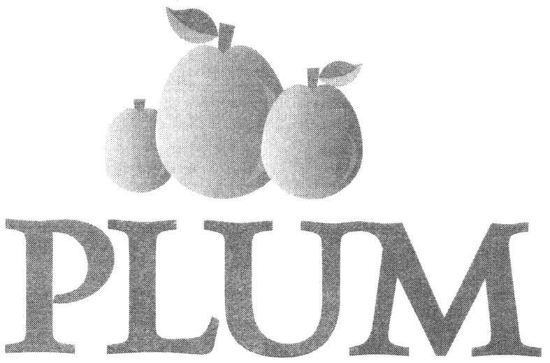 plum