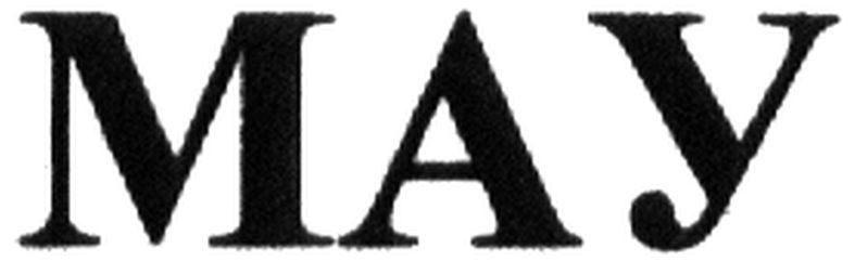 may