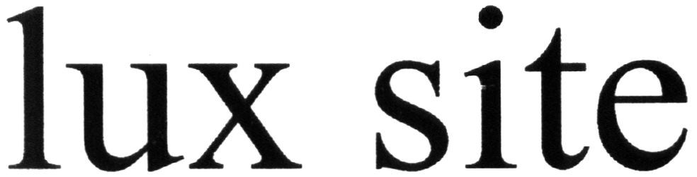 lux site