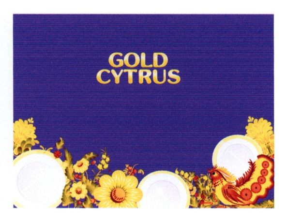 gold cytrus