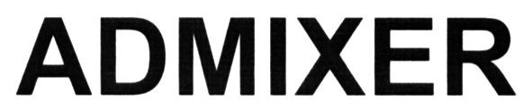 admixer