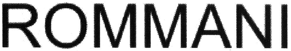rommani