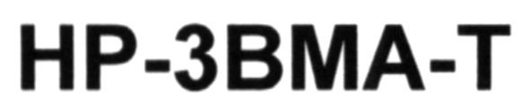 hp-3bma-t