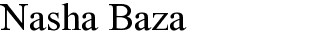 nasha baza