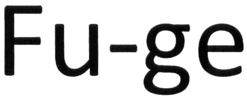 fu-ge