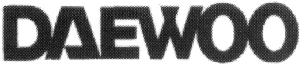 daewoo