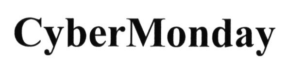 cyber monday