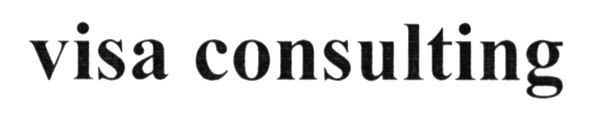 visa consulting