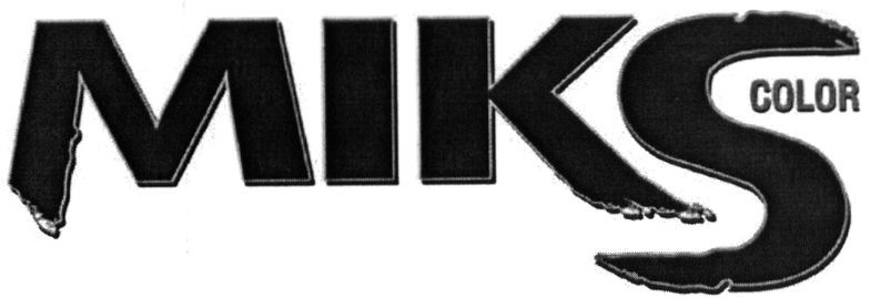 miks color